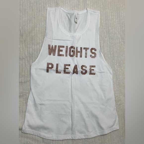 ⭐️LFT Brand Muscle Tee size Large - Picture 4 of 7